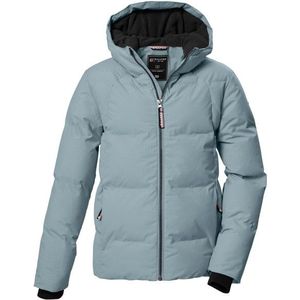 Killtec - Kow 357 - Meisjesjas - Dons-jackstijl - Waterafstotend - Capuchon