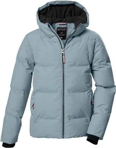 Killtec - Kow 357 - Meisjesjas - Dons-jackstijl - Waterafstotend - Capuchon