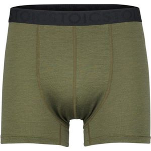Stoic PerformanceMerino150 BydalenSt Boxer Merino-ondergoed (Heren |groen)