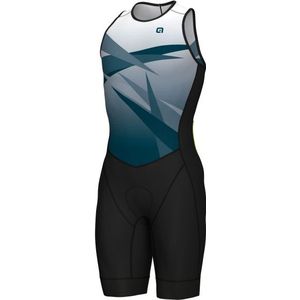 Alé Triathlon Horizon Sleeveless Skinsuit Fietspak (Heren |zwart)
