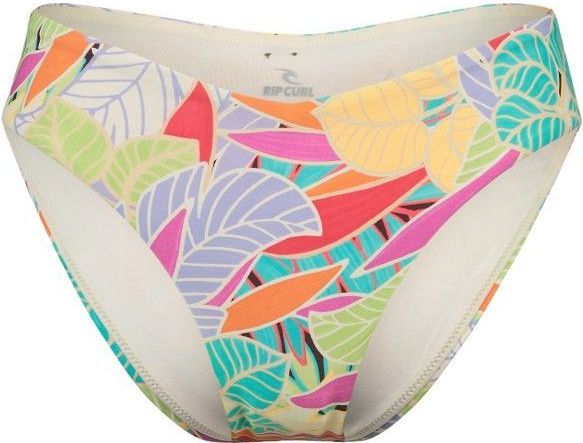Rip Curl - Cala Vadella - Bikinibroekje - Hoge Pijpen - Goede Bedekking