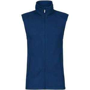 Vaude Aland Vest Fleecebodywarmer (Heren |blauw)