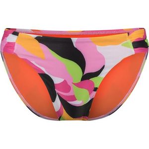 Seafolly Womens Rio High Leg Ruched Side Pant Bikinibroekje (Dames |meerkleurig)