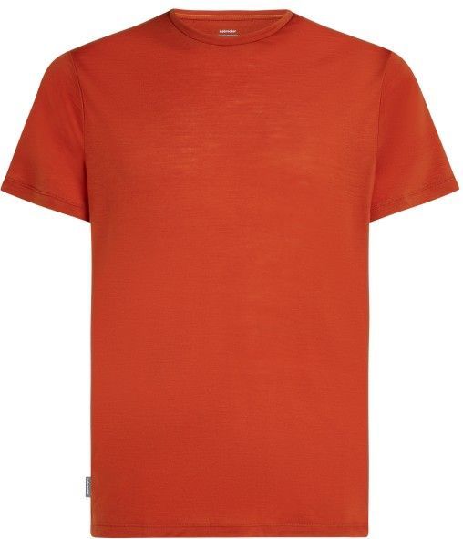 Icebreaker - Merino Blend 125 Cool-lite Sphere T-shirt - Korte Mouwen