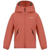 Salewa - Aqua PowerTex Jacket - Regenjas - Rood - Waterdicht
