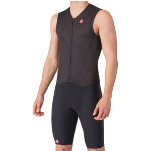 Castelli - Free Sanremo 3 - Triatlonpak - Zwart - Heren