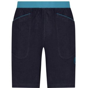 La Sportiva Mundo Short Klimbroek (Heren |blauw)