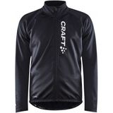 Craft Core Bike SubZ Jacket Fietsjack (Heren |zwart |waterdicht)
