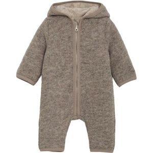 Huttelihut Kids Pram Suit Wool with Lining Overall (Kinderen |grijs)