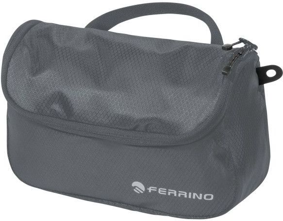 Ferrino - Atocha - Toilettas - Blauw - 210D Diamond Ripstop-Polyester