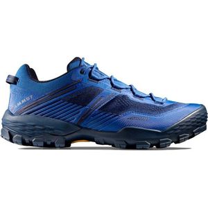 Mammut Ducan II Low GTX Multisportschoenen (Heren |blauw |waterdicht)