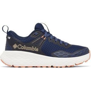 Columbia Womens Konos TRS Outdry Multisportschoenen (Dames |wit/blauw |waterdicht)