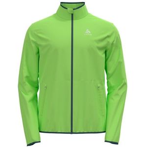 Odlo Jacket Essential Light Windjack (Heren |groen)