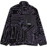 Santa Cruz - Freestyle Jacket - Fleecevest - Zwart