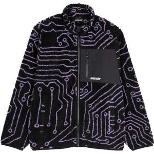 Santa Cruz - Freestyle Jacket - Fleecevest - Zwart