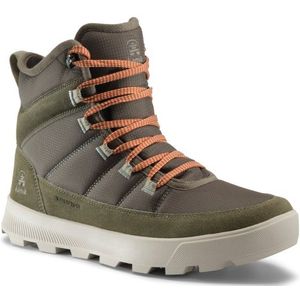Kamik - ATWATERN - Winterlaarzen - Donkergroen - DriDefense