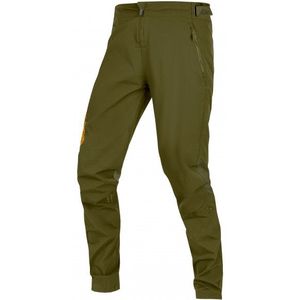 Endura MT500 Burner Lite Pant Fietsbroek (Heren |olijfgroen)