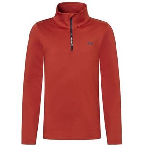 Rehall Kids King Thermo-ondergoed (Kinderen |rood)