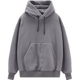 CMP Sweater Fix Hood Hoodie (Heren |grijs)