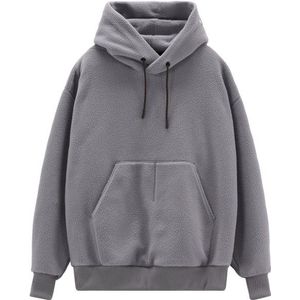 CMP Sweater Fix Hood Hoodie (Heren |grijs)