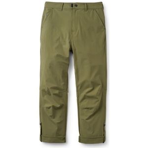 Passenger 365 Trail 20 Trouser Trekkingbroek (Heren |olijfgroen)