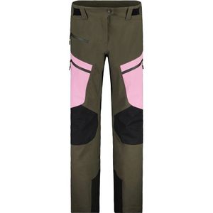 Maloja Womens MuottasM Skibroek (Dames |meerkleurig |waterdicht)