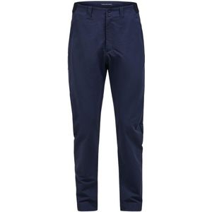 Peak Performance Commuter Pants Trekkingbroek (Heren |blauw)