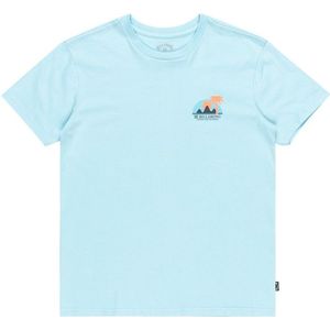 Billabong Kids Sundown S/S T-shirt (Kinderen |blauw)