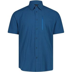 CMP - Shirt Stretch - Overhemd - Blauw