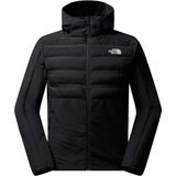 THE NORTH FACE - MOUNTAIN ATHLETICS - Outdoorjas - Zwart - Gewatteerde Korte Jas
