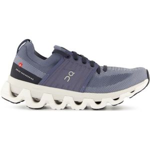 On Womens Cloudswift 3 Hardloopschoenen (Dames |blauw)