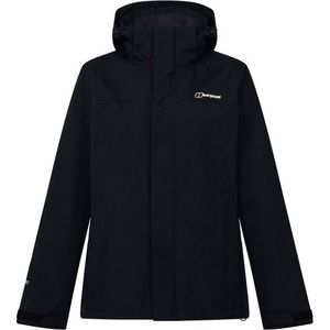 Berghaus - Hillwalker 20 - Regenjas - Zwart - Waterdicht - GORE-TEX