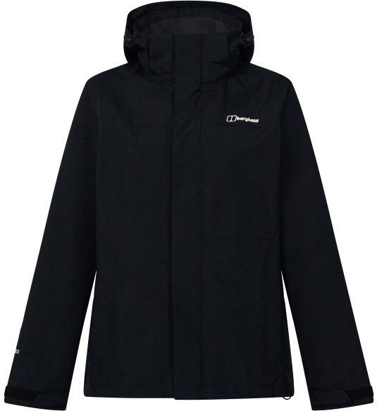 Berghaus - Hillwalker 20 - Regenjas - Zwart - Waterdicht - GORE-TEX