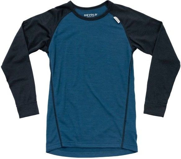 Devold Of Norway - Breeze - Merino T-shirt - Lange Mouwen