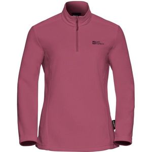 Jack Wolfskin - Taunus - Fleecetrui - Roze - Dames