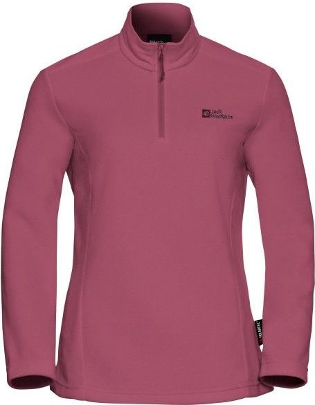 Jack Wolfskin - Taunus - Fleecetrui - Roze - Dames