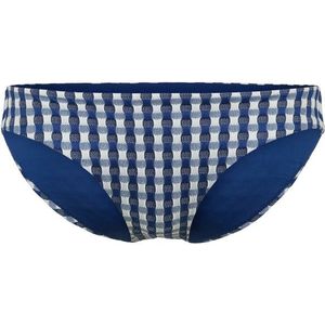 Seafolly Womens Bella Hipster Pant Bikinibroekje (Dames |blauw)