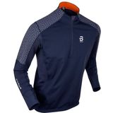 Daehlie Top Mora Langlaufjas (Heren |blauw)