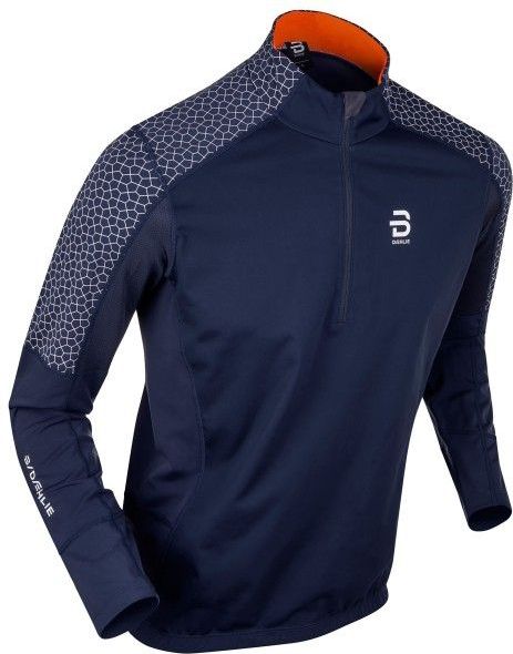 Daehlie Top Mora Langlaufjas (Heren |blauw)