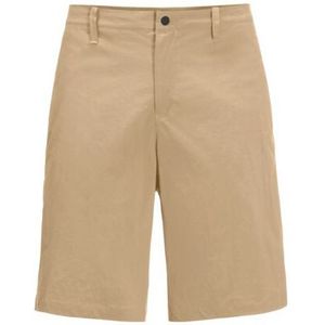 Jack Wolfskin Desert Shorts Short (Heren |beige)