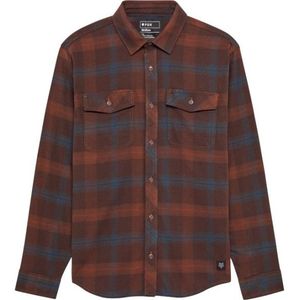 FOX Racing - Survivalist Core - Flannel Overhemd - Bruin