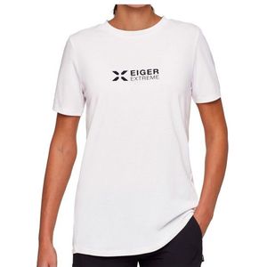 Mammut - Eiger Logo - T-shirt - Korte Mouwen