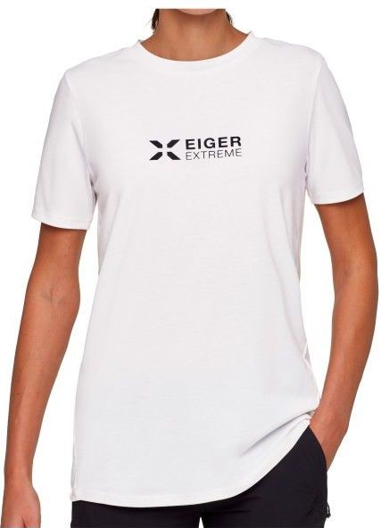 Mammut - Eiger Logo - T-shirt - Korte Mouwen