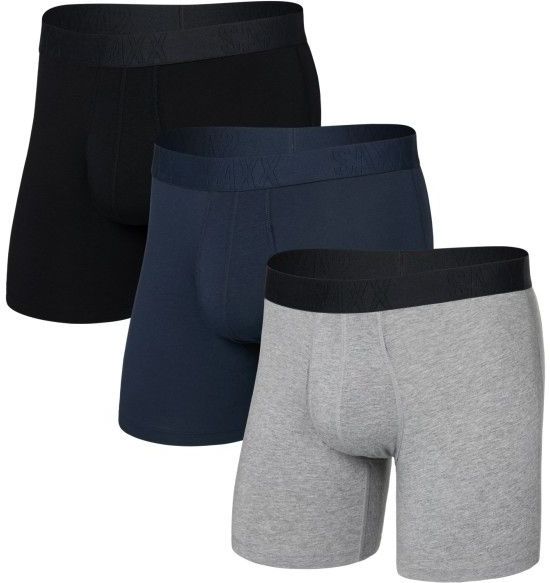 Saxx - Droptemp Cooling - Boxers - 3 Eenheden