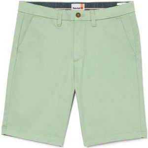 Timberland Claremont Twill Chino Short Short (Heren |groen)