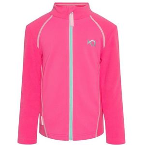Kari Traa - Kari Full Zip Fleece - Fleecevest - Roze