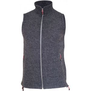 Ivanhoe of Sweden Dante Vest Wollen bodywarmer (Heren |blauw)