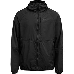 Lundhags Tived Light Windbreaker Jacket Windjack (Heren |zwart)
