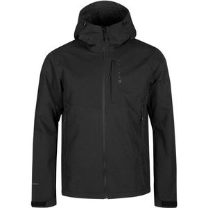 Halti Pallas Evo Brushed X-Stretch Jacket Softshelljack (Heren |zwart)