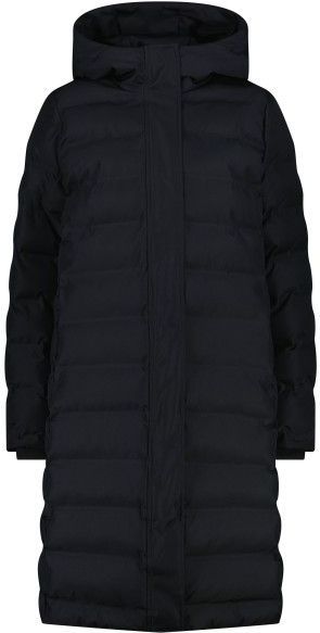 CMP - Winterjas - Nero - Verwarmend - Winddicht - Waterafstotend